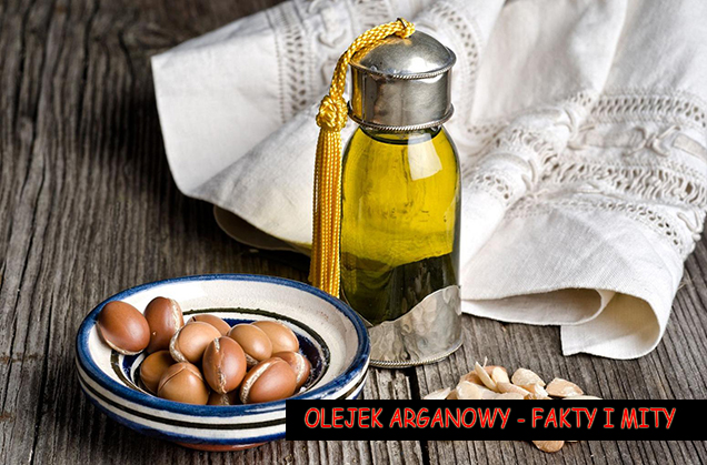 olejek arganowy